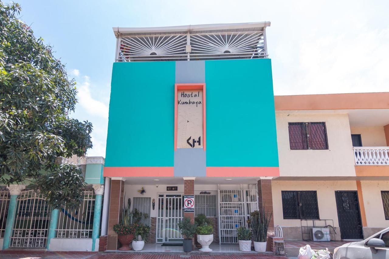 Hostal Kumbaya Santa Marta  Exterior photo