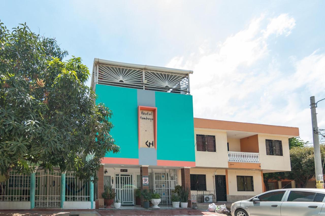 Hostal Kumbaya Santa Marta  Exterior photo