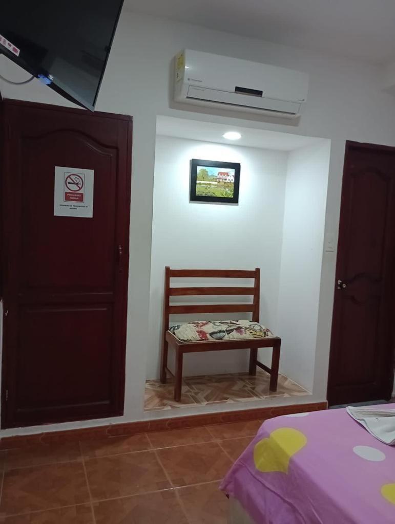 Hostal Kumbaya Santa Marta  Exterior photo