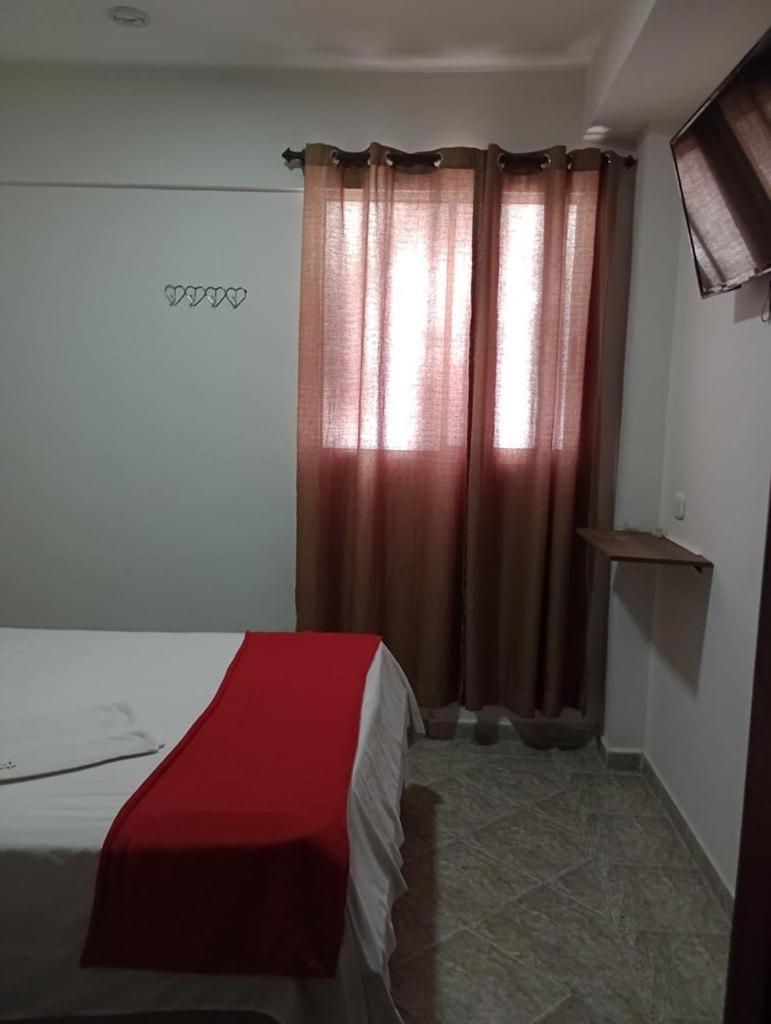 Hostal Kumbaya Santa Marta  Exterior photo